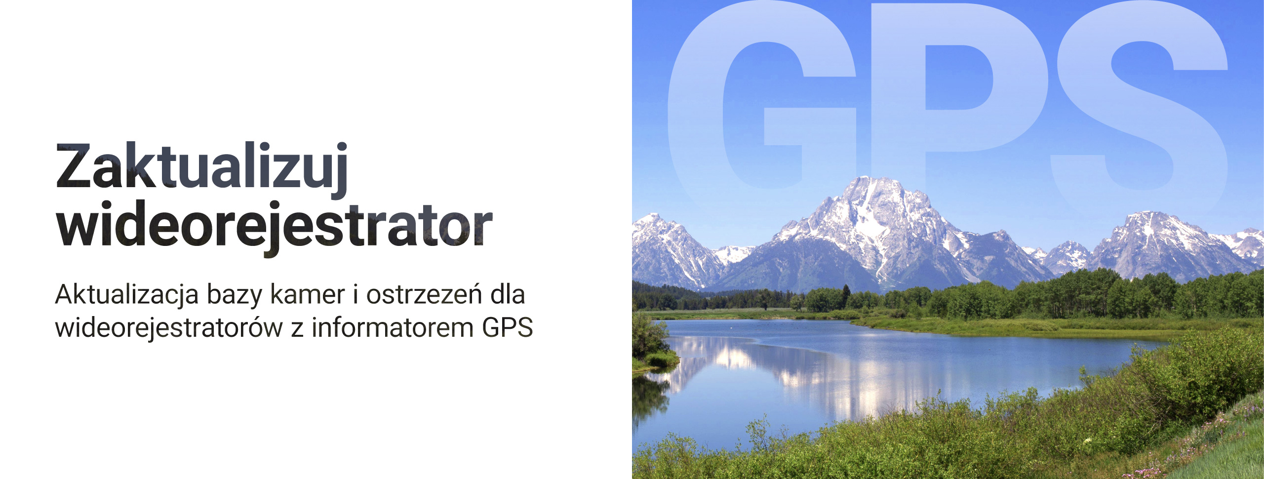 Aktualizacja bazy fotoradarów i ostrzeżeń dla rejestratorów z trybem powiadomień GPS