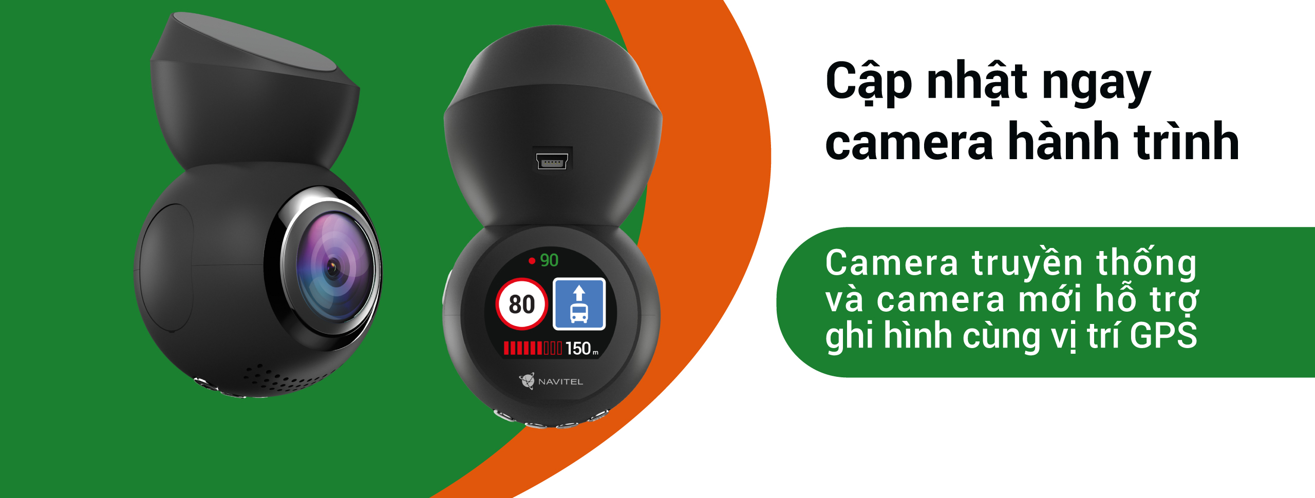 Bản cập nhật cho vững GPS máy dashcams