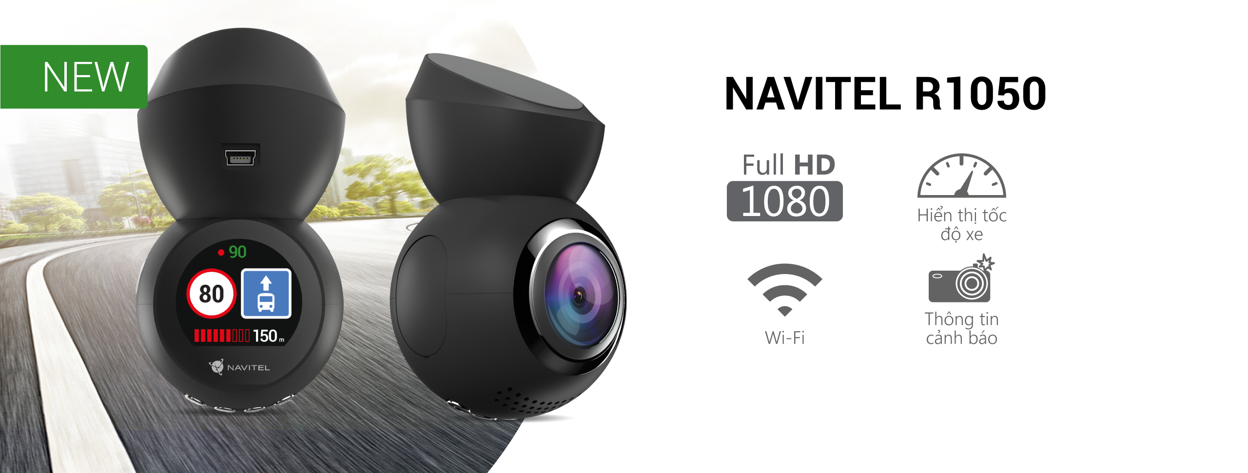 DVR NAVITEL R1050