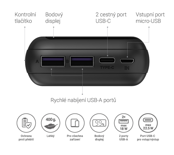 NAVITEL PWR20 MX BLACK 04