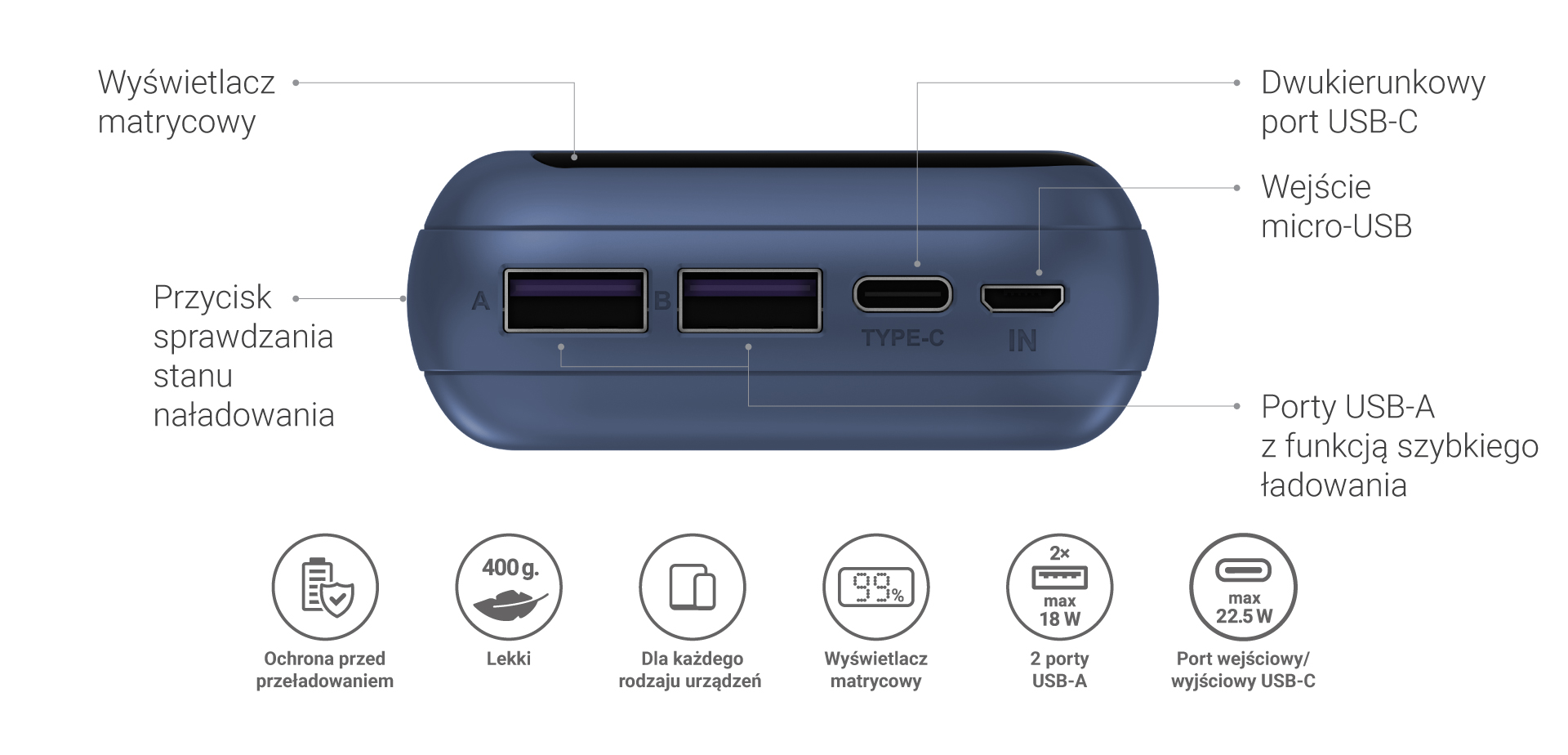 NAVITEL PWR20 MX BLUE 03
