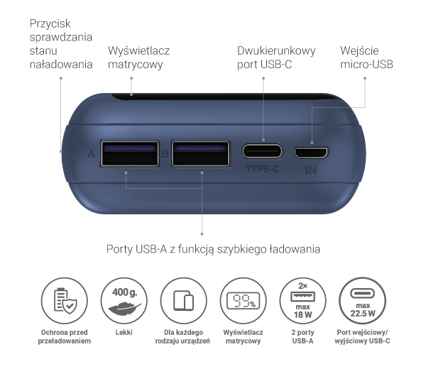 NAVITEL PWR20 MX BLUE 04