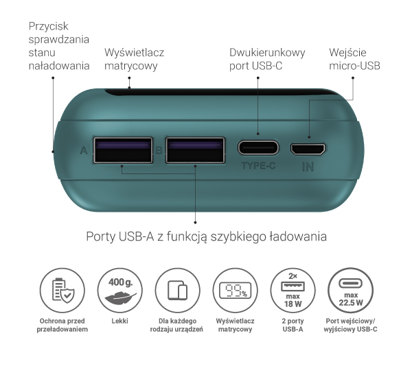 NAVITEL PWR20 MX GREEN 04