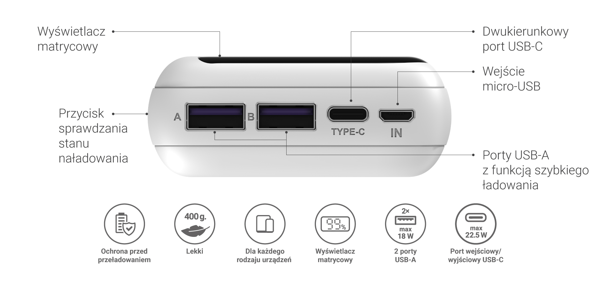 NAVITEL PWR20 MX WHITE 03