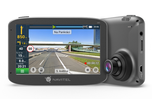 NAVITEL RE 5 DUAL - 01