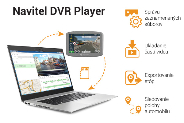 NAVITEL RE 5 DUAL - 06