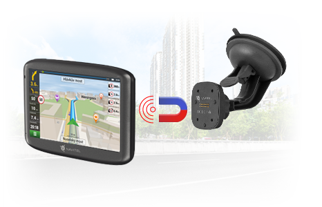 NAVITEL E505 MAGNETIC 01