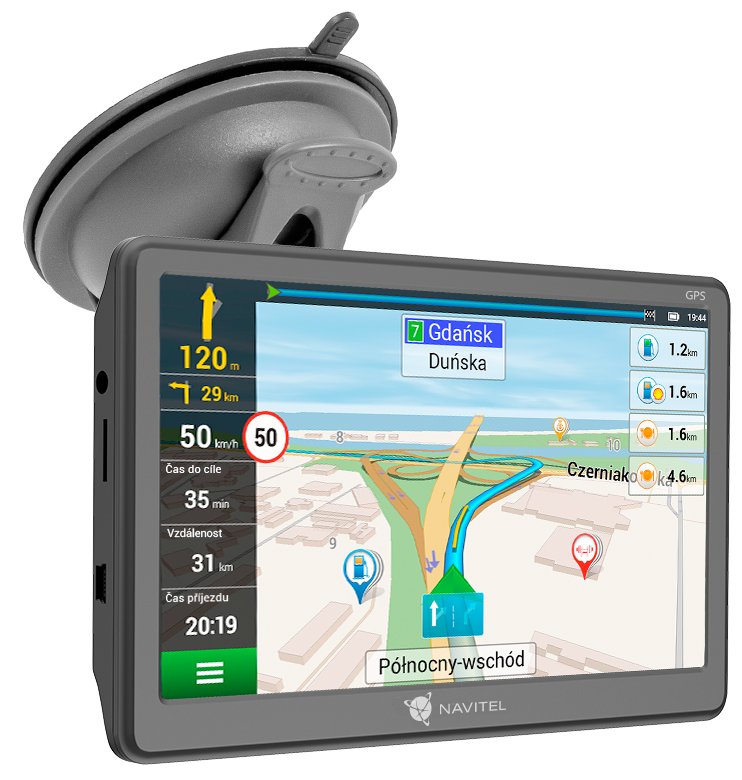 NAVITEL E707 MAGNETIC 06