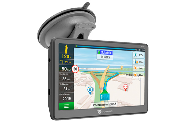 NAVITEL E707 MAGNETIC 07