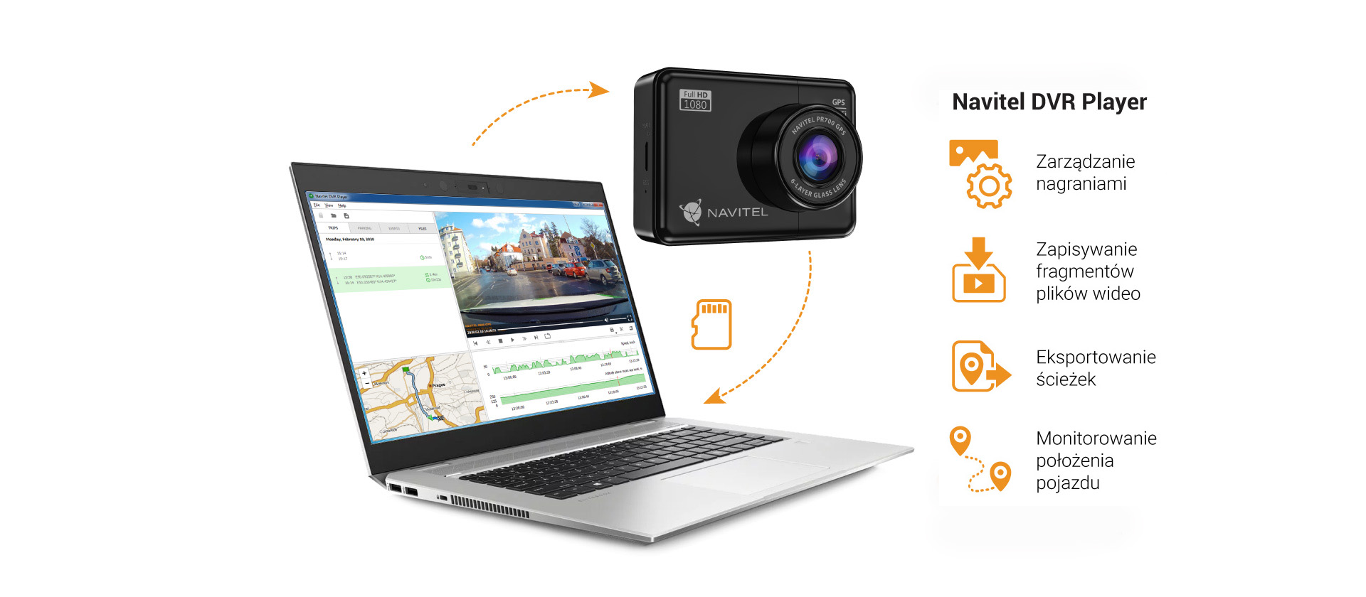 NAVITEL PR700 GPS 10