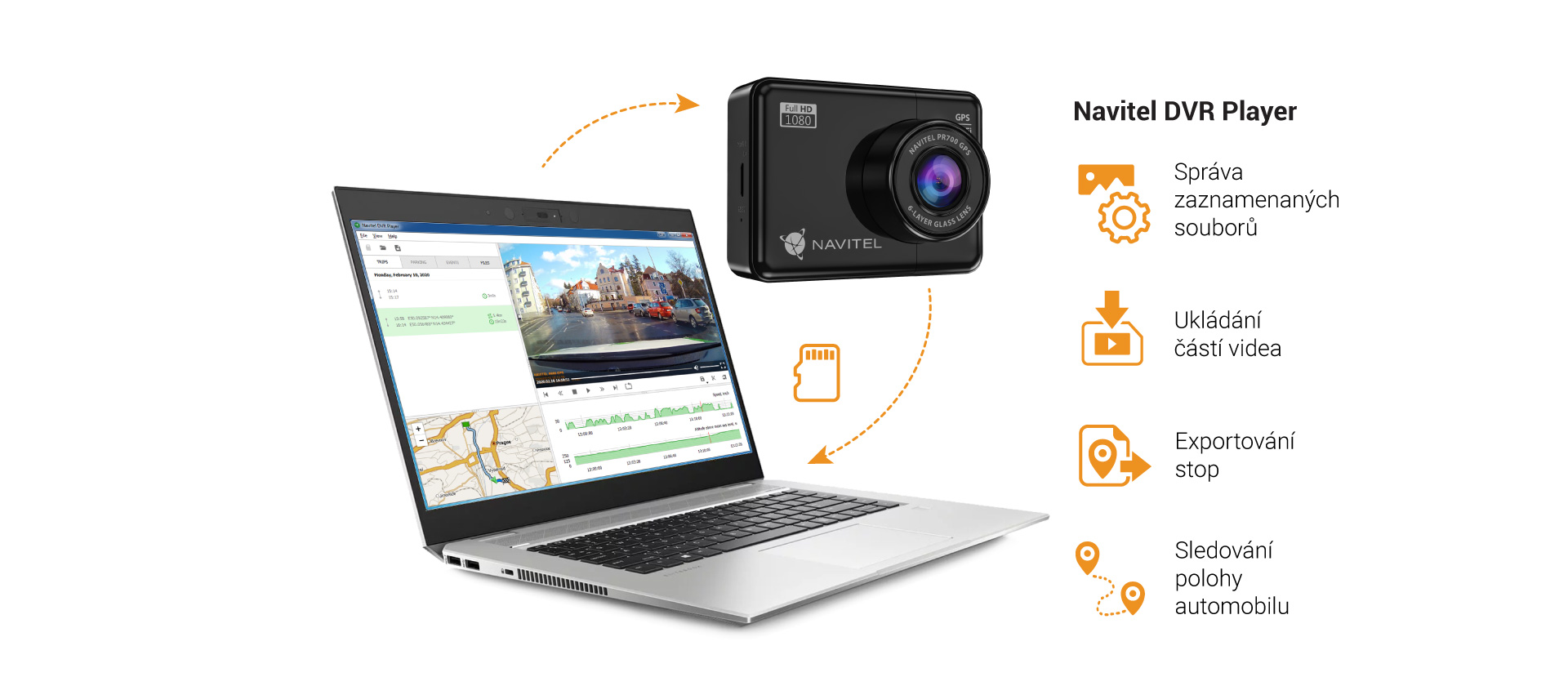 NAVITEL PR700 GPS 10