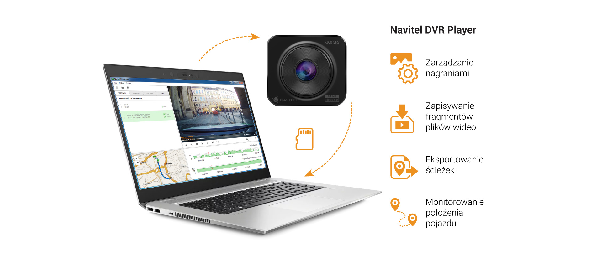 NAVITEL R300 GPS 08