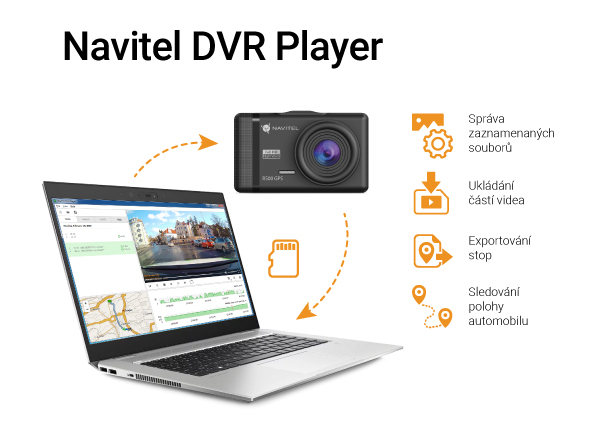 NAVITEL R500 GPS 09