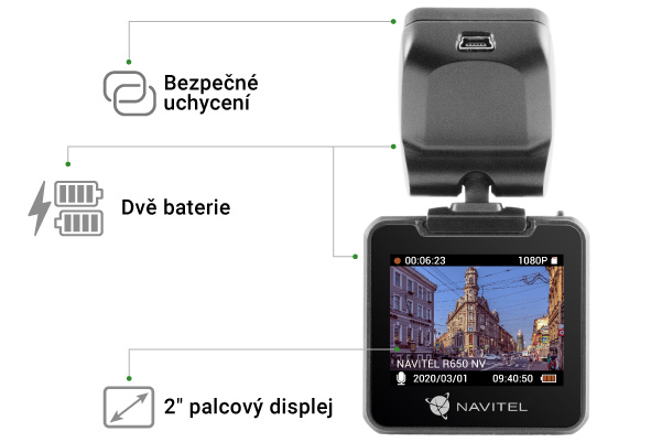 NAVITEL R650 NV-4
