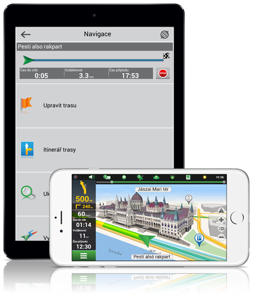 Navitel for iPhone/iOS