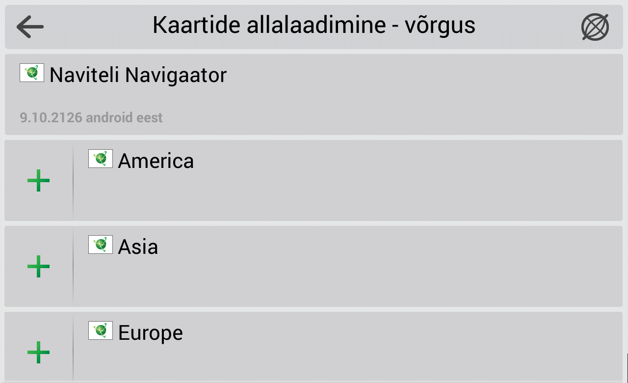 NAVITEL maps install common-1