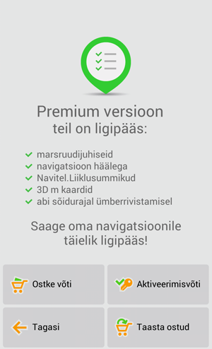 Navitel Navigator registration-3