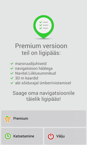 Navitel Navigator registration-10