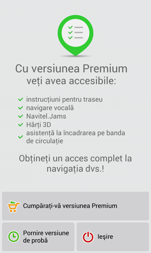 Navitel Navigator registration-10