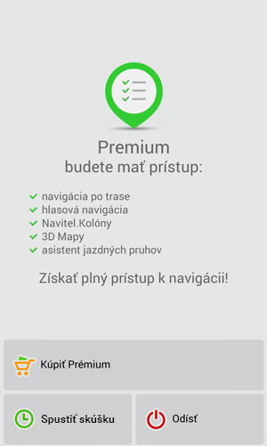 Navitel Navigator registration-10
