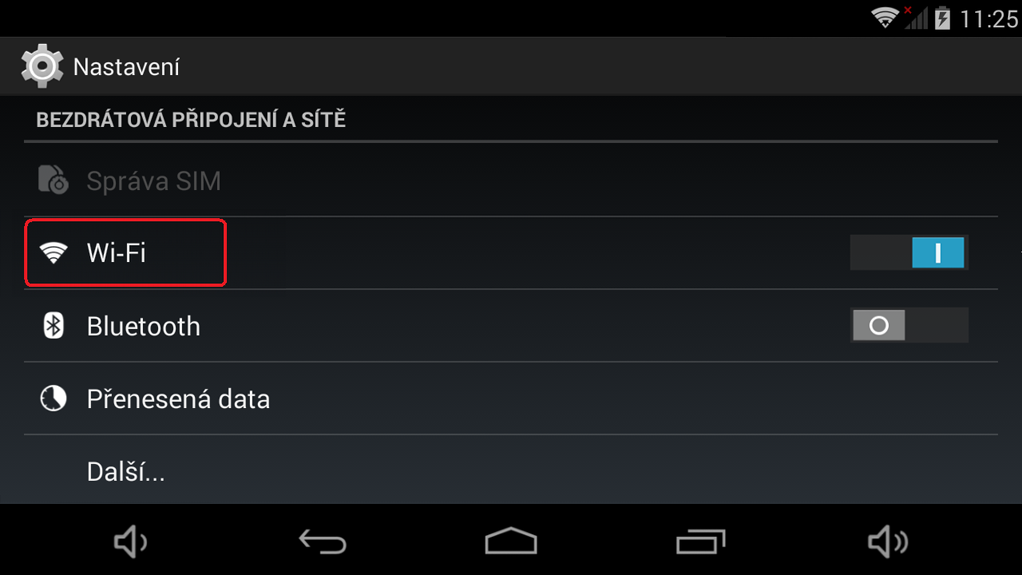 Navitel RE900 průvodce aktualizací softwaru 02