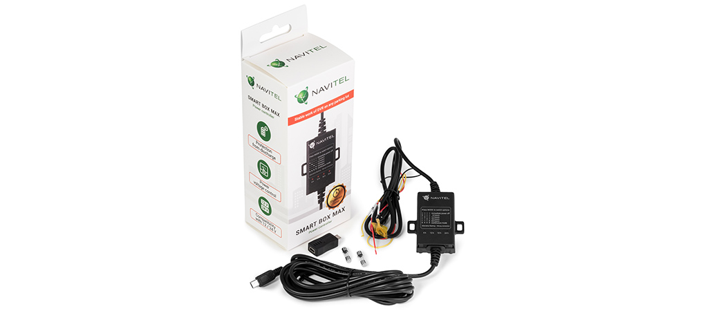 NAVITEL SMART BOX MAX