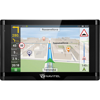 NAVITEL E500 MAGNETIC