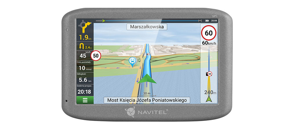 NAVITEL E501