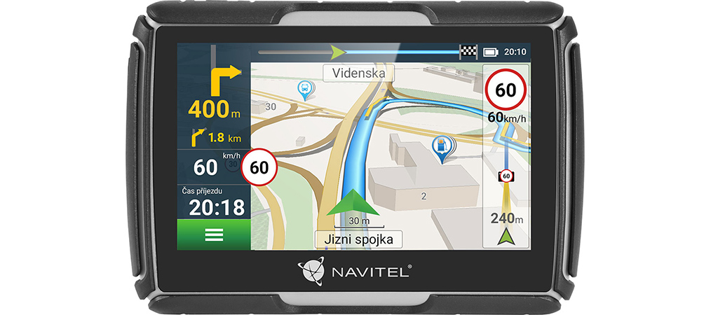 NAVITEL G550 MOTO