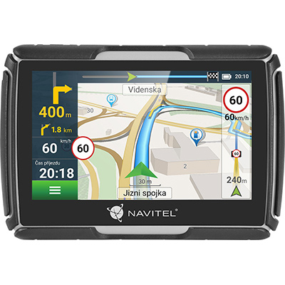 NAVITEL G550 MOTO