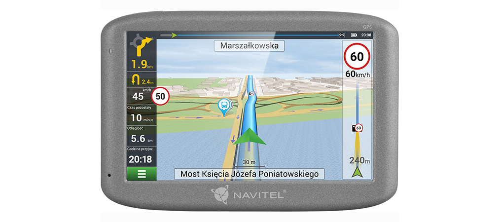 NAVITEL MS400