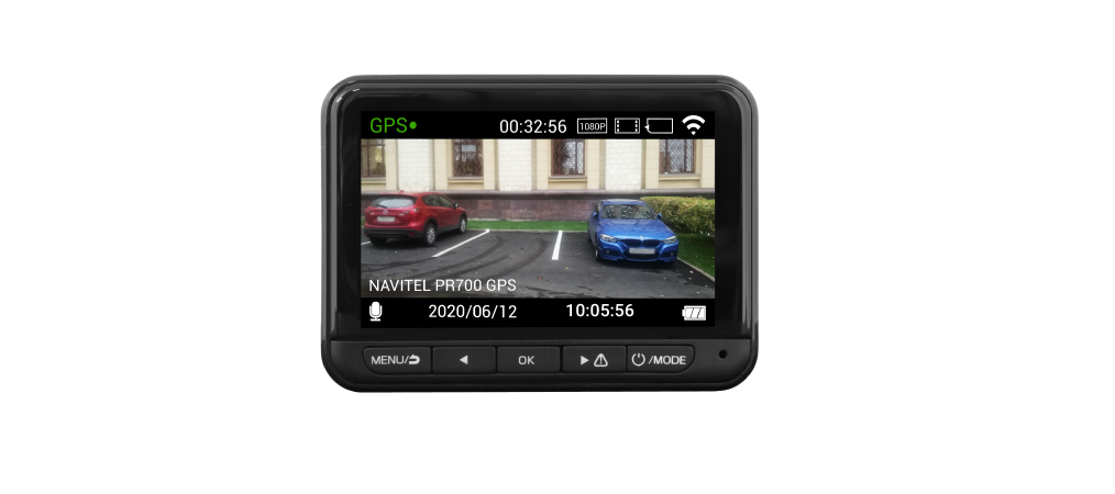 NAVITEL PR700 GPS