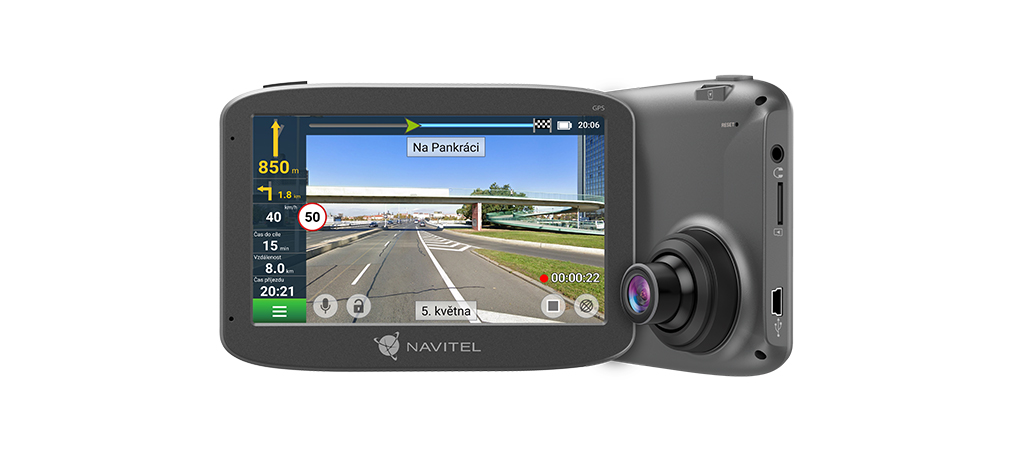 NAVITEL RE 5 DUAL