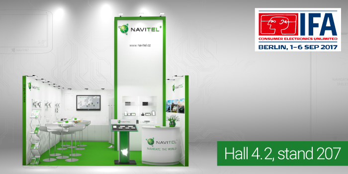 NAVITEL<sup>®</sup>
