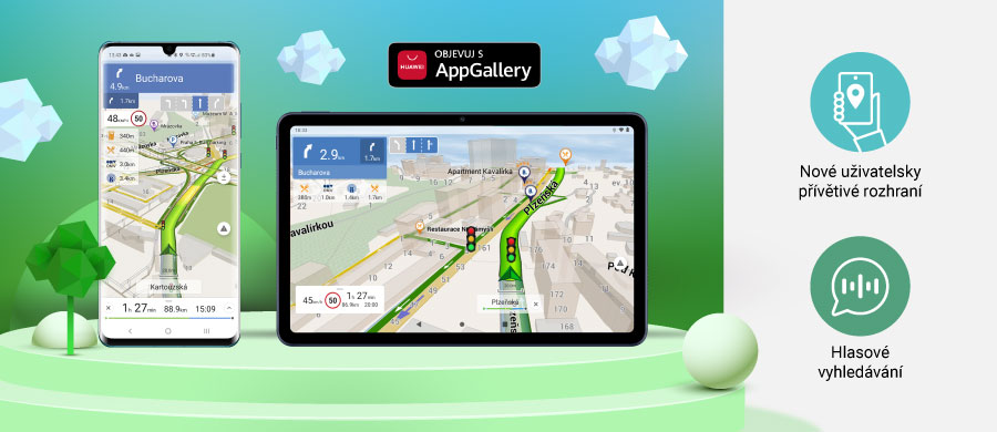 Navitel Navigator11 huawei-honor release-1