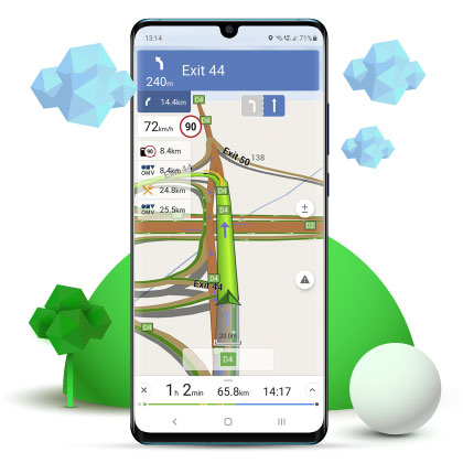 Navitel Navigator11 huawei-honor release-2