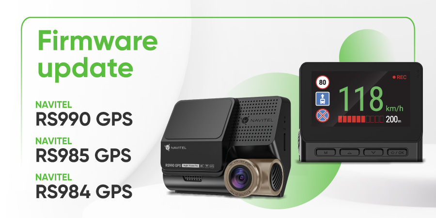 NAVITEL RS984 GPS-RS985 GPS-RS990 GPS update