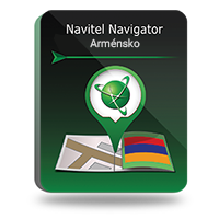 Navitel Navigator. Argentína