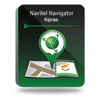 Navitel Navigator. Kipras