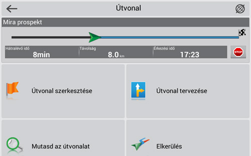 Navitel Navigator. Ciprus