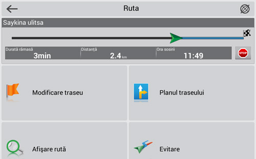 Navitel Navigator. Austria, Elveția, Germania, Liechtenstein
