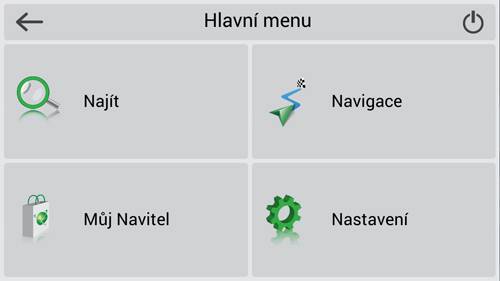 Navitel Navigator. Argentina