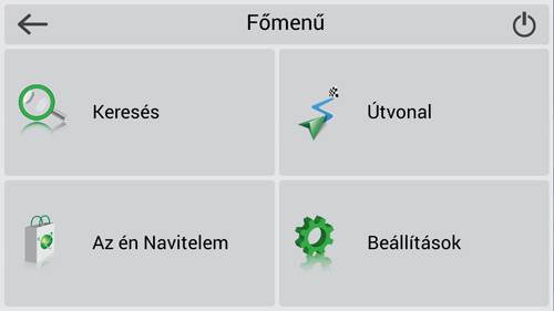 Navitel Navigator. Argentína