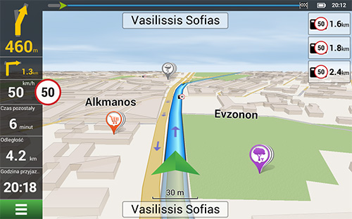 Navitel Navigator.Grecja