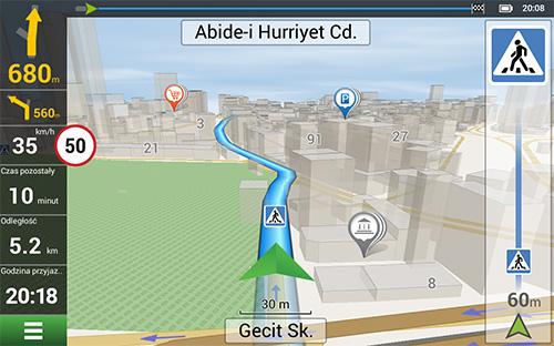 Navitel Navigator.Turcja