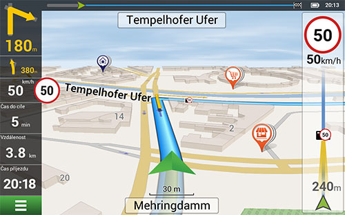 Navitel Navigator. Západní Evropa