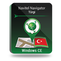 Navitel Navigator. Türgi