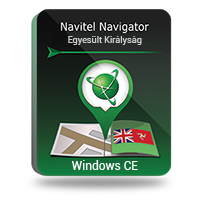Navitel Navigator. Egyesült Királyság, Man-sziget