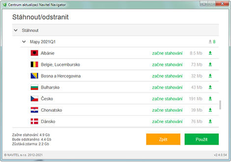 Navitel Navigator Update Center-5