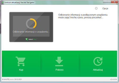 Navitel Navigator Update Center-2